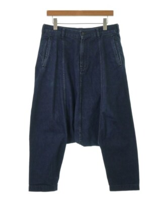 COMME des GARCONS HOMME PLUS Denim Pants Indigo(Denim) XS 