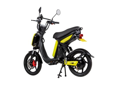 Eskuta SX250 EPAC Electric Bike, Rapid Charging, eScooter (Matte