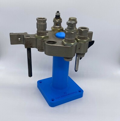 Dillon RL1050/1100 Toolhead Stand **FREE SHIP**