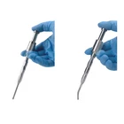 Dental GBR Bone TAC Pins Gun Tacks Membrane Guide Auto Tacs Tacker CurveStraight