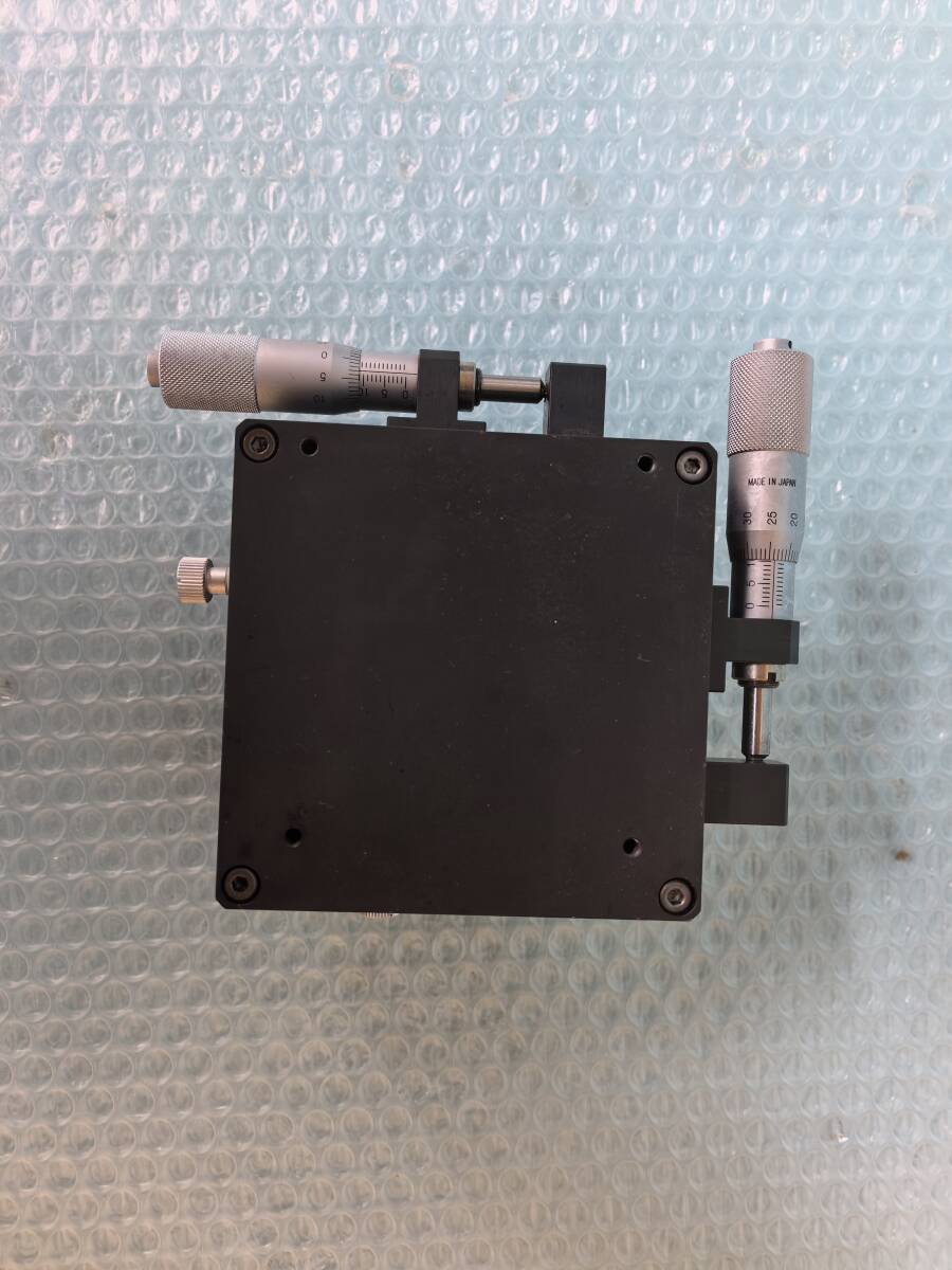 SURUGA SEIKI B11-100C B21-100C 100 x 100mm stage | eBay SURUGA SEIKI B11-100C B21-100C 100 x 100mm stage | eBay