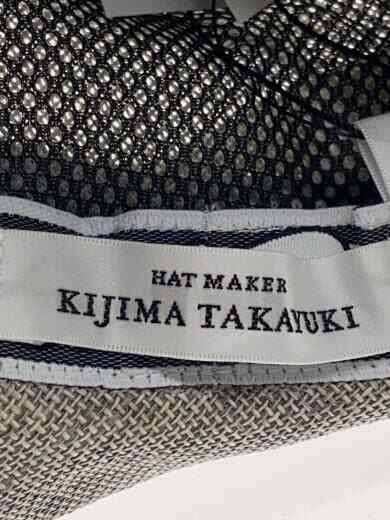 HUMAN MADE PAPER HAT Kijima Takayuki グレー