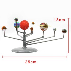 Details About Build Your Own Glow In The Dark Solar System Planetarium Model Toys Gifts