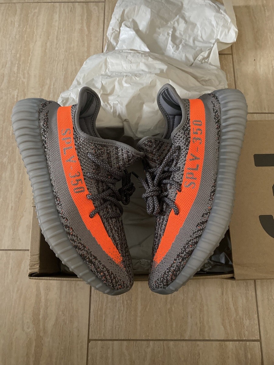 Size adidas Yeezy Boost 350 V2 Low Beluga Reflective Ready