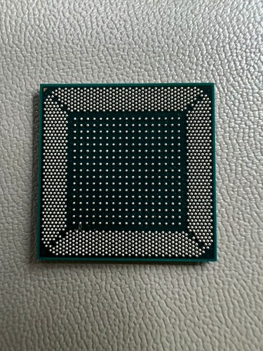 1x Used 100-00000O405 100000000405 100-0000004O5 100-000000405 BGA IC Chip - Picture 3 of 3