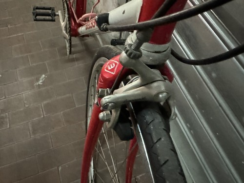 bici da corsa vintage - Foto 6 di 7