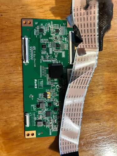 TCON WP4K5021 50UA2063DG 50" LED TV PD9254A2A-V1.1