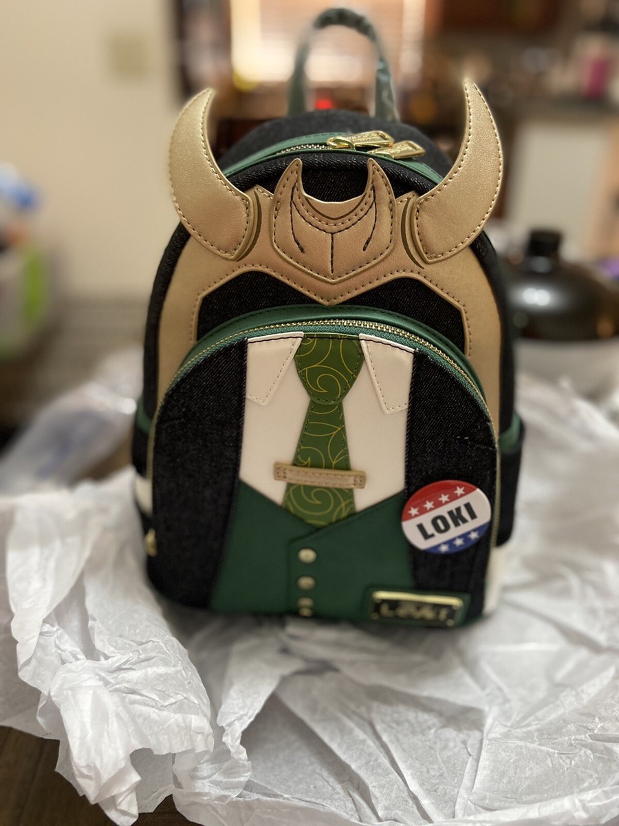 Loungefly ラウンジフライ Marvel LOKI ロキ ハンドバッグ s-l400.jpg