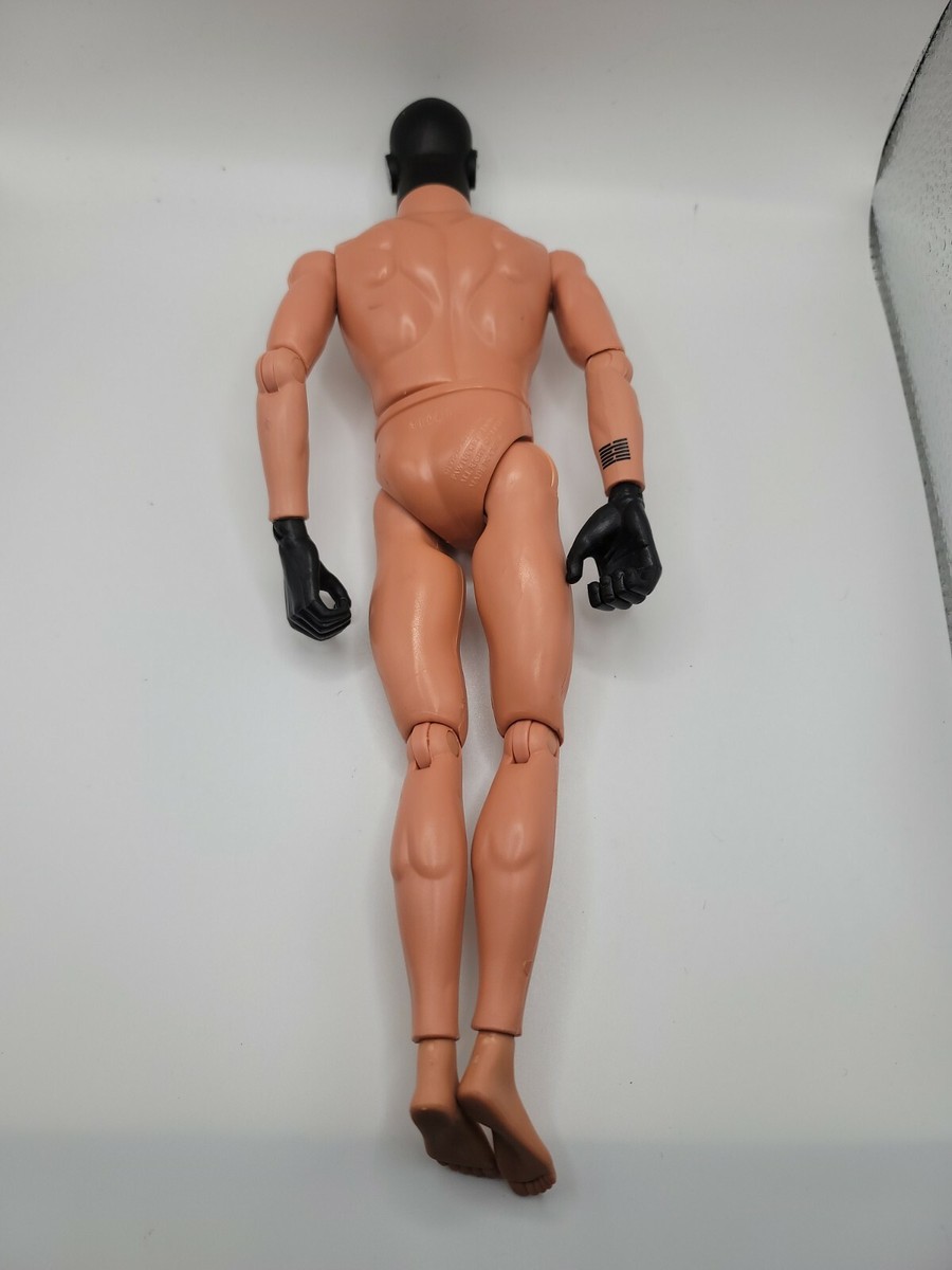 VINTAGE GI JOE HASBRO 12