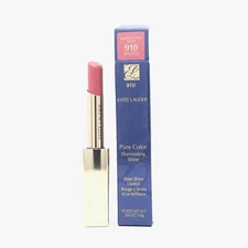 Estee Lauder Pure Color Illuminating Sheer Shine 910 INTUITIVE Shade 0.06 oz NIB