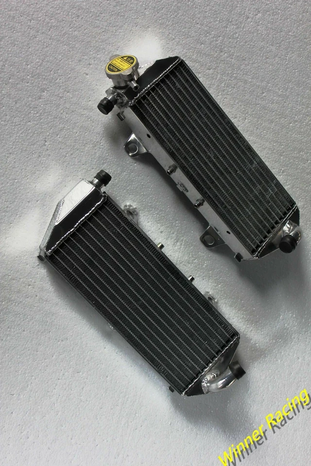 Radiador aluminio para HUSQVARNA FE250/350/450/501 2020-2021;FC/FE/FS 450/501 19 Foto 4 de 4