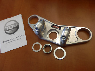 VTR 1000 F Firestorm SC36 ABM SPIEGLER Superbike Gabelbrücke Lenker top yoke