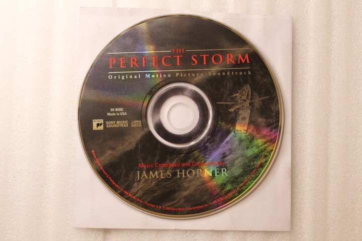 The Perfect Storm CD Soundtrack 696998928220| eBay