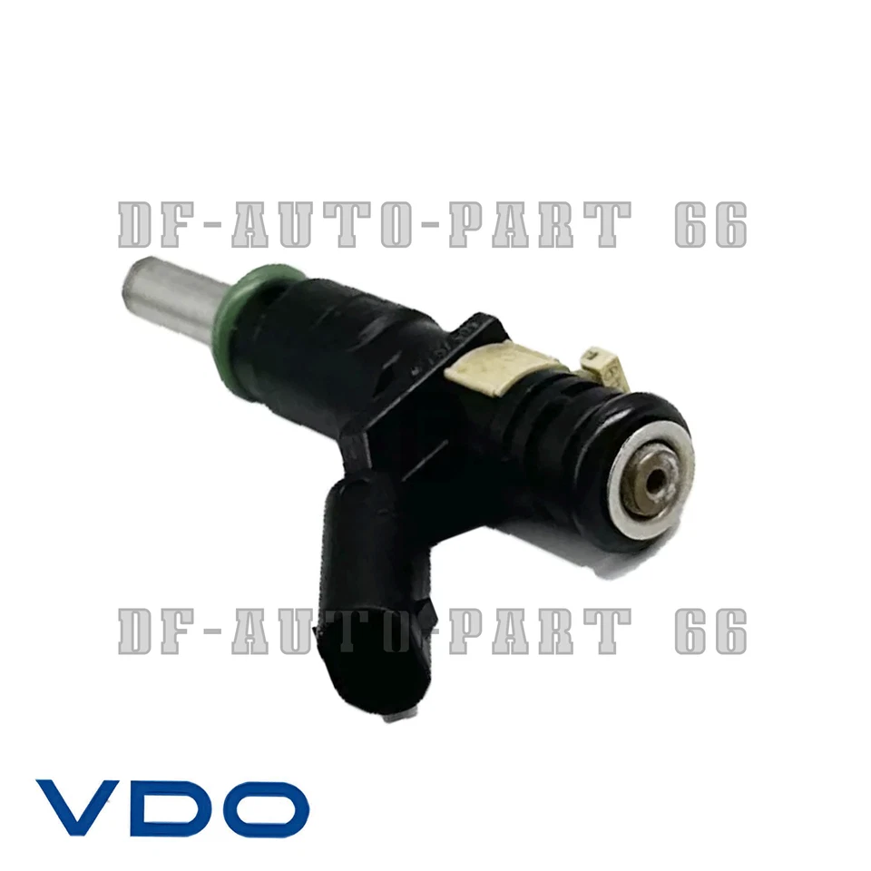 OEM NUEVO VDO 6x inyectores de combustible para Mercedes-Benz C300 C350 E350 ML350 SLK350 3,5 L Foto 2 de 4