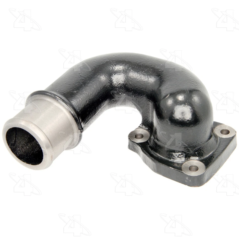 For 1998-2009 Dodge Ram 3500 Engine Coolant Water Outlet 4 Seasons 1999 2000 - Image 3 of 4
