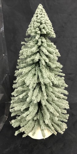 Lemax Village Accessory ~ 9" Spruce Tree ~ EUC - Picture 4 of 9