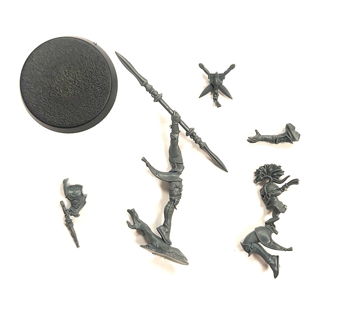 Start Collecting Warcry With Ydrilan Riverblades : R/WarCry - Foto 5