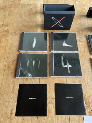 デペッシュモード Depeche Mode　X1 X2 Depeche Mode – X¹ + X² | Album profile | Dork