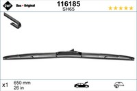 Swf 116185 Scheibenwischer FüR Renault Toyota Kia Hyundai Lexus Nissan Honda