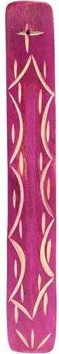 Flora Classique Incense Wooden Holder 