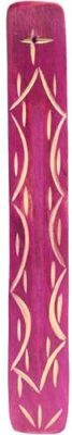 Flora Classique Incense Wooden Holder 