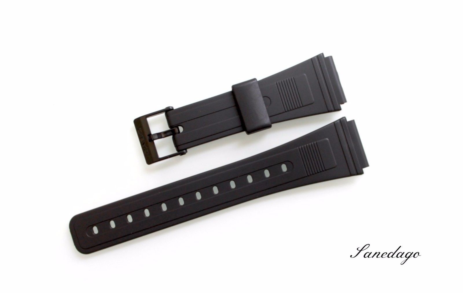 New Original Genuine Casio Wrist Watch Strap Replacement Band AQ45