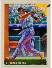 2022 Panini Diamond Kings Baseball KeBryan Ha...