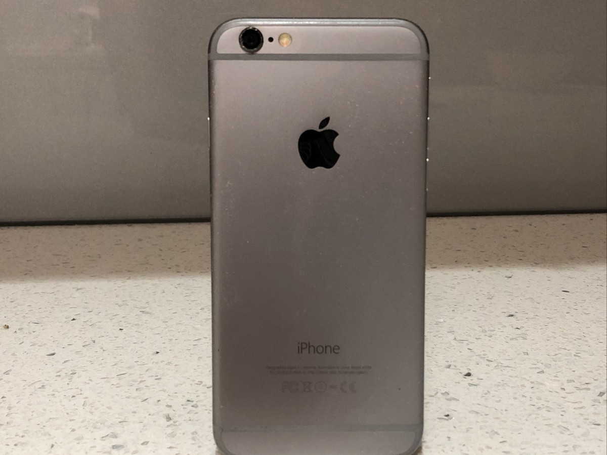 Apple IPhone 6s 16GB, Silver A1586 With 100% Genuine Parts✓ | eBay