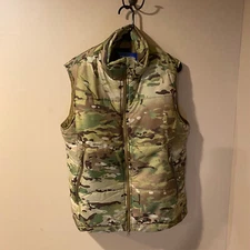 Beyond Clothing A7 Vest Level 7 ECWCS PCU High Loft Climashield Multicam OCP L7