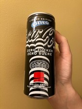 Coca-Cola Oreo zero sugar