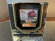 Ernie Irvan 28 Texaco Havoline Premier Edition 1993 Ford Thunderbird 10,000