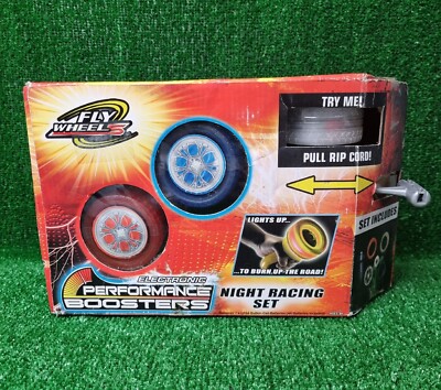 Fly Wheels Electronic Performance Booster Night Racing Set Neu Siehe Beschreibung 