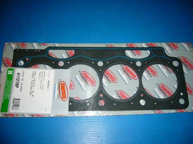 Joint de culasse Corteco pour moteur Renault Super 5 et Clio 1.1 à 1.4