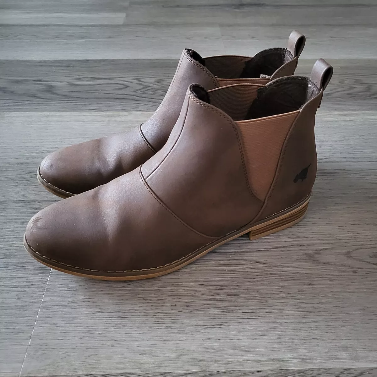 Rocket dog maylon ankle deals boot
