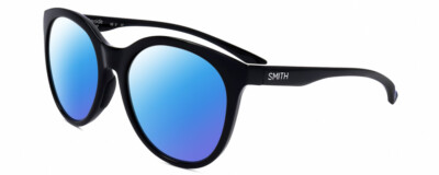 Smith Optics Bayside-807 Damen Designer Polarisiert Sonnenbrille Schwarz 54mm 4
