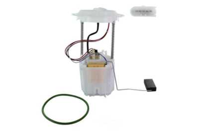 Electric Fuel Pump-Base VEMO V30-09-0058