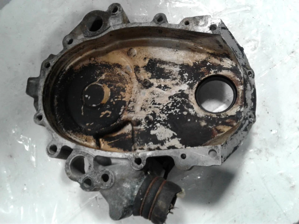 Used Engine Timing Cover fits: 1985 Pontiac 6000 6-173 2.8 Grade A Foto 3 de 4