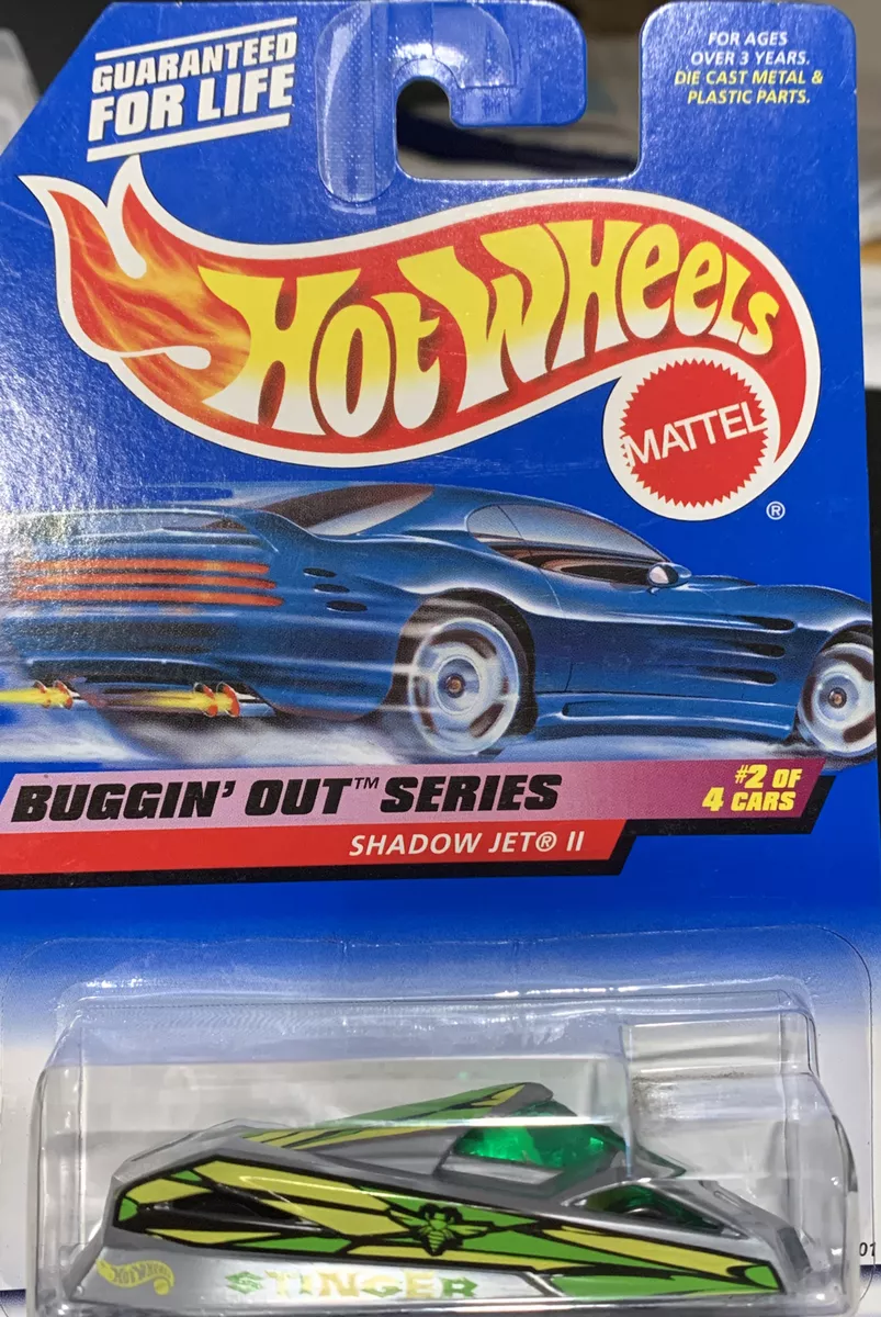 Hot wheels shadow jet cheap 2
