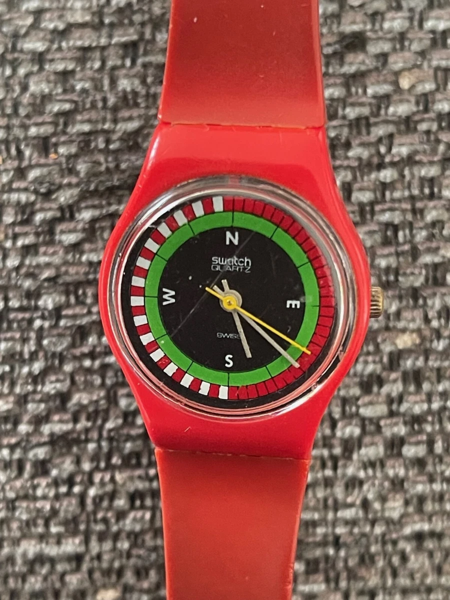 Swatch Compass Wristwatches for sale | eBay display picture 2