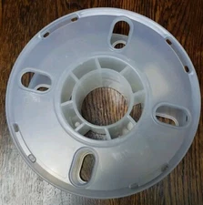 Empty Random Foggy 3D Printing Filament Spools for PLA/PETG/ABS - 1KG-Spool only