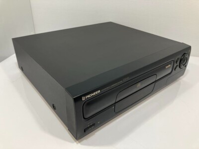 Pioneer CLD-Z1 Compatible laser disc player LD player w