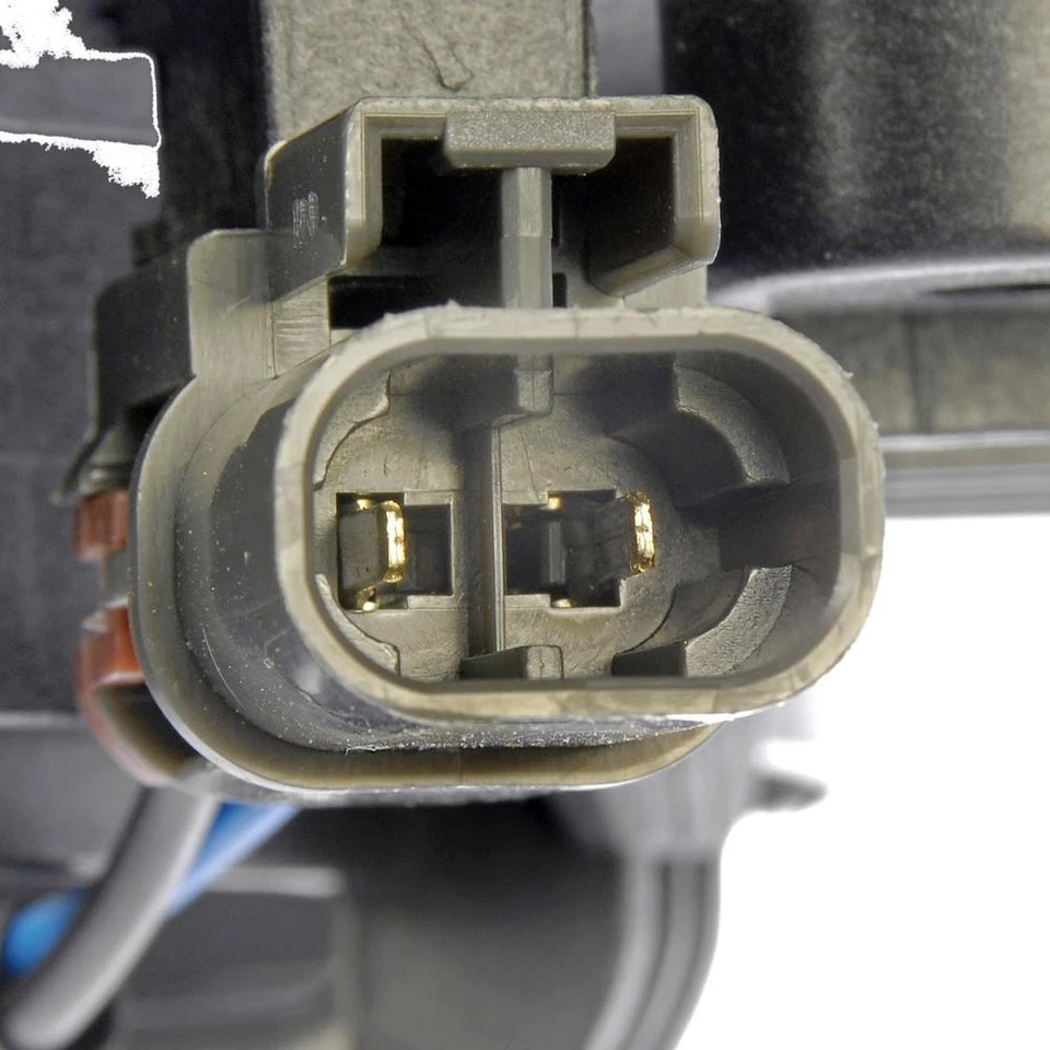 Conjunto de ventilador de refrigeración del motor para Subaru Forester 2004-2008 DORMAN OE SOLUTIONS Foto 2 de 2