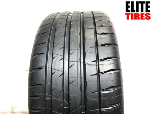 Michelin Pilot Sport 4S P245/40ZR17 245 40 17 New Tire | eBay