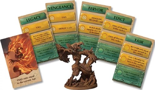 Mezo Board Game - Picture 4 of 15