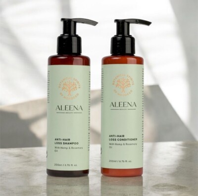 Argan Oil  - Shampoo & Conditioner set