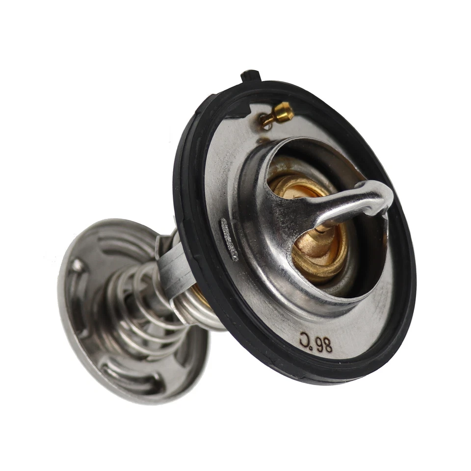 Conjunto de carcasa de termostato para Chevrolet Express Sierra GMC 2004-2017 5,3 L 6,0 L Foto 3 de 4