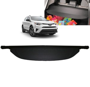 2013 2018 Rav4 Cargo Cover Tonneau Cover Oem Genuine Toyota Pt731 42130 Ebay