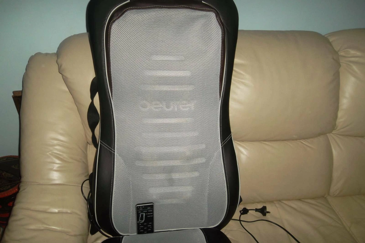 Beurer on sale mg 300