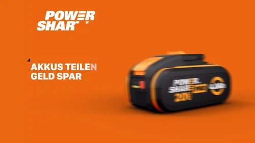 WORX Mähroboter Rasenroboter Gartenroboter Landroid bis 2000m² WR155E - Video 1 von 1