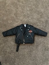 Harley Davidson brand new youth size 4 Jacket